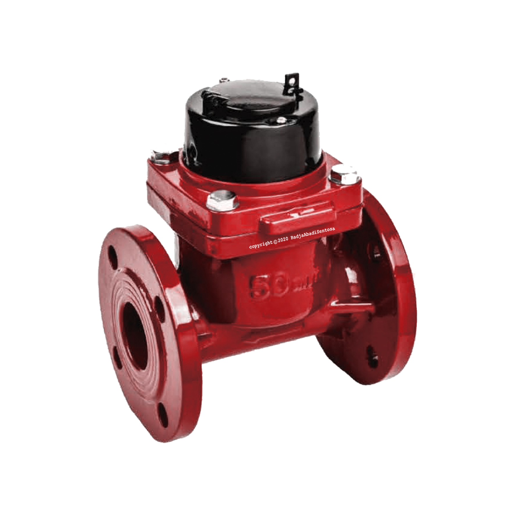 Westechaus - Flow Meter - Meteran Air Kotor/ Air Irigasi